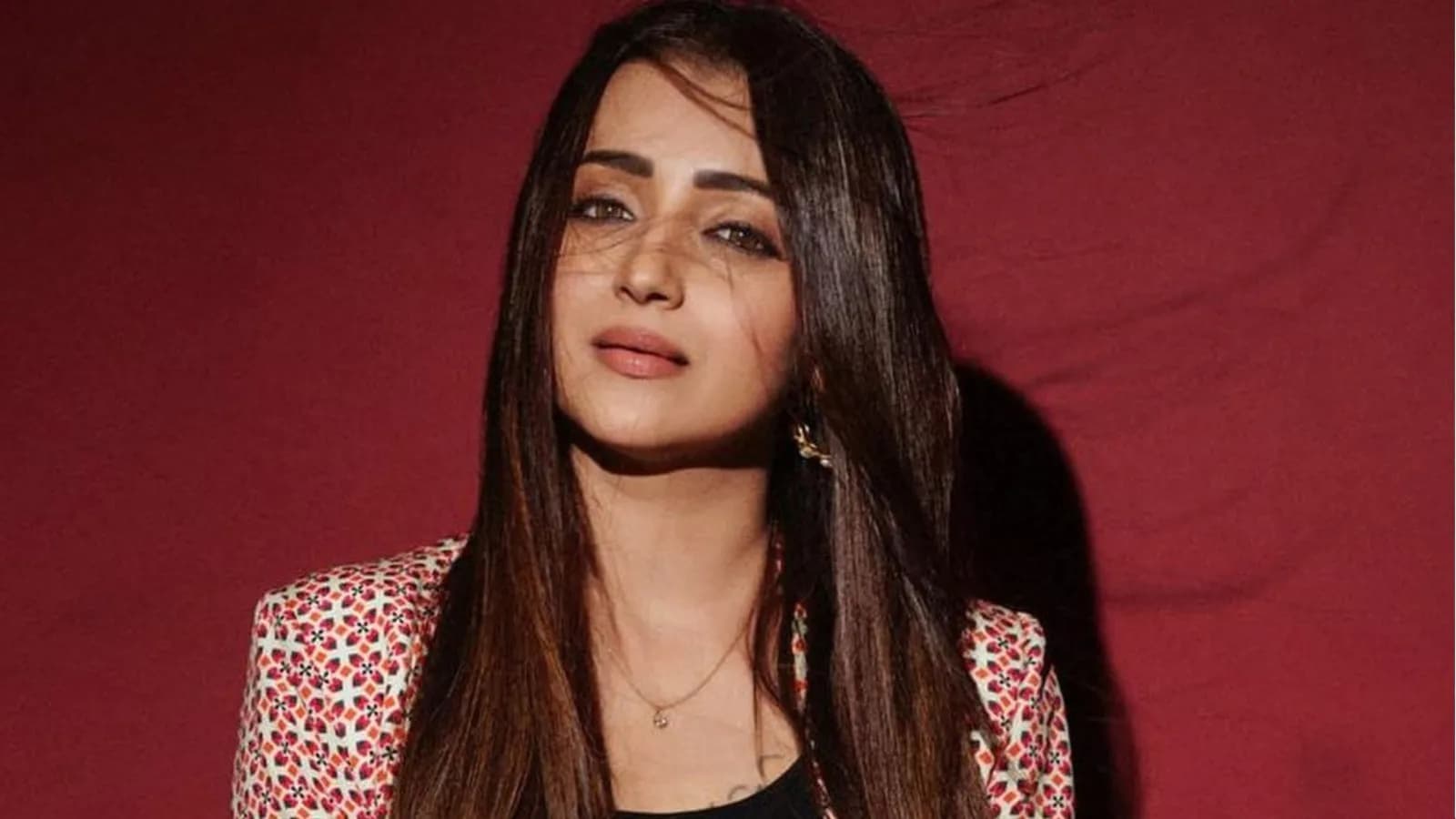 ‘Fun for 32 minutes’: Trisha Krishnan’s post on social burnout is relatable