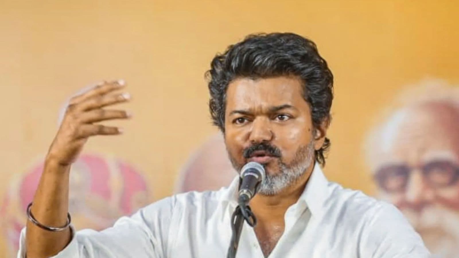 Supreme Court stay on Balaji arrest puts Vijay’s anti-corruption drive to its first legal test