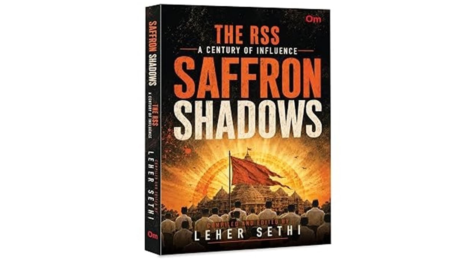 Anthology of essays for and against RSS ideology launched