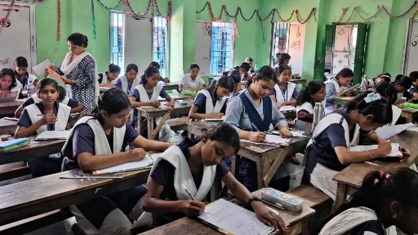 West Bengal Class 12 semester 3 board exams 2027 start tomorrow; check exam guidelines, timetable