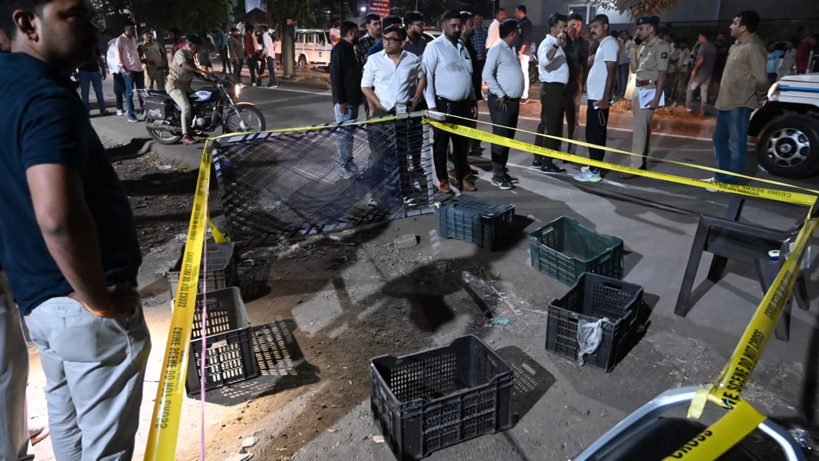 Jewellery firm employee shot dead in Rajkot, gold silver stolen: Police