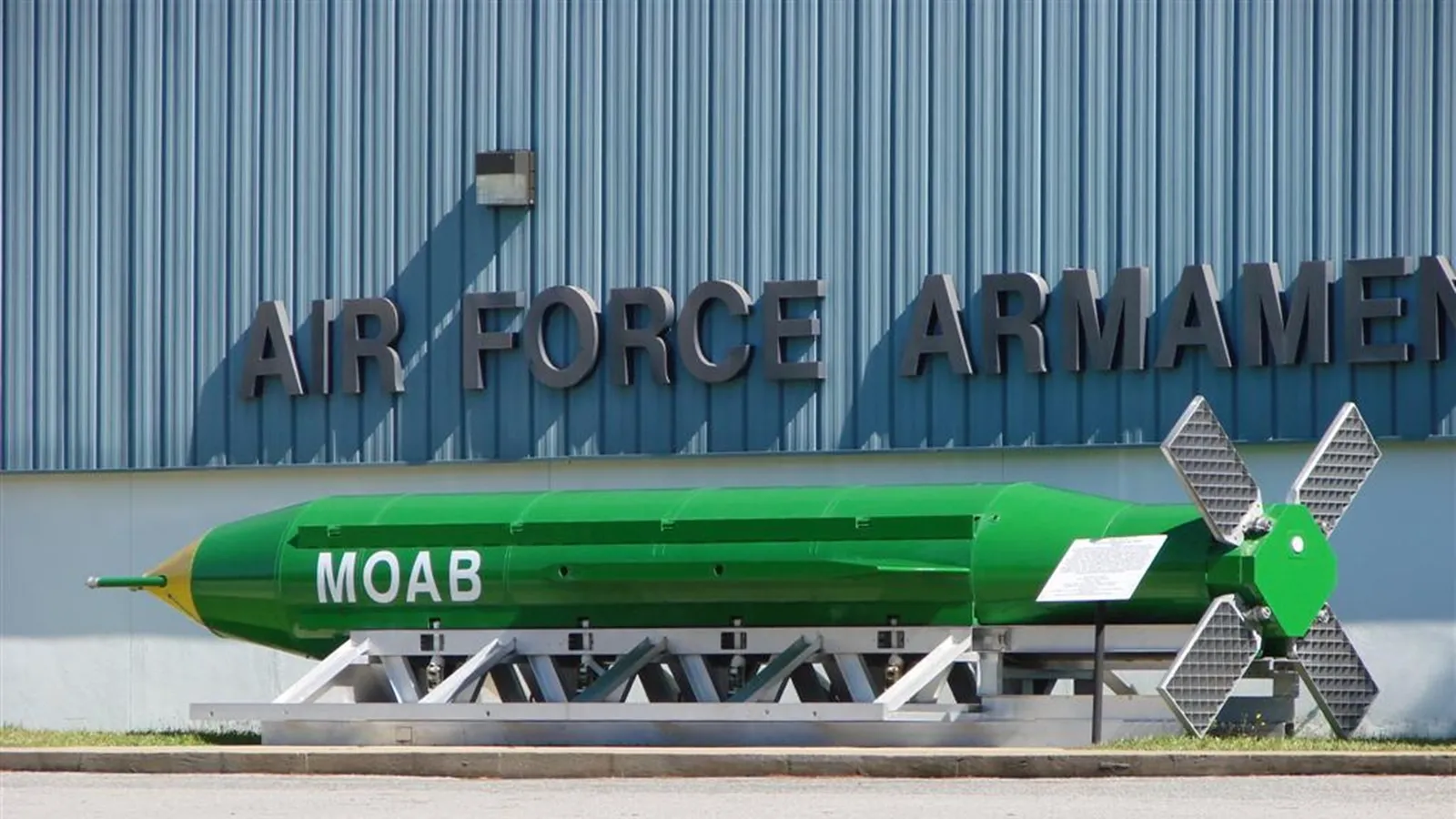 Why US is weighing ‘Mother of all bombs’ strikes against Iran