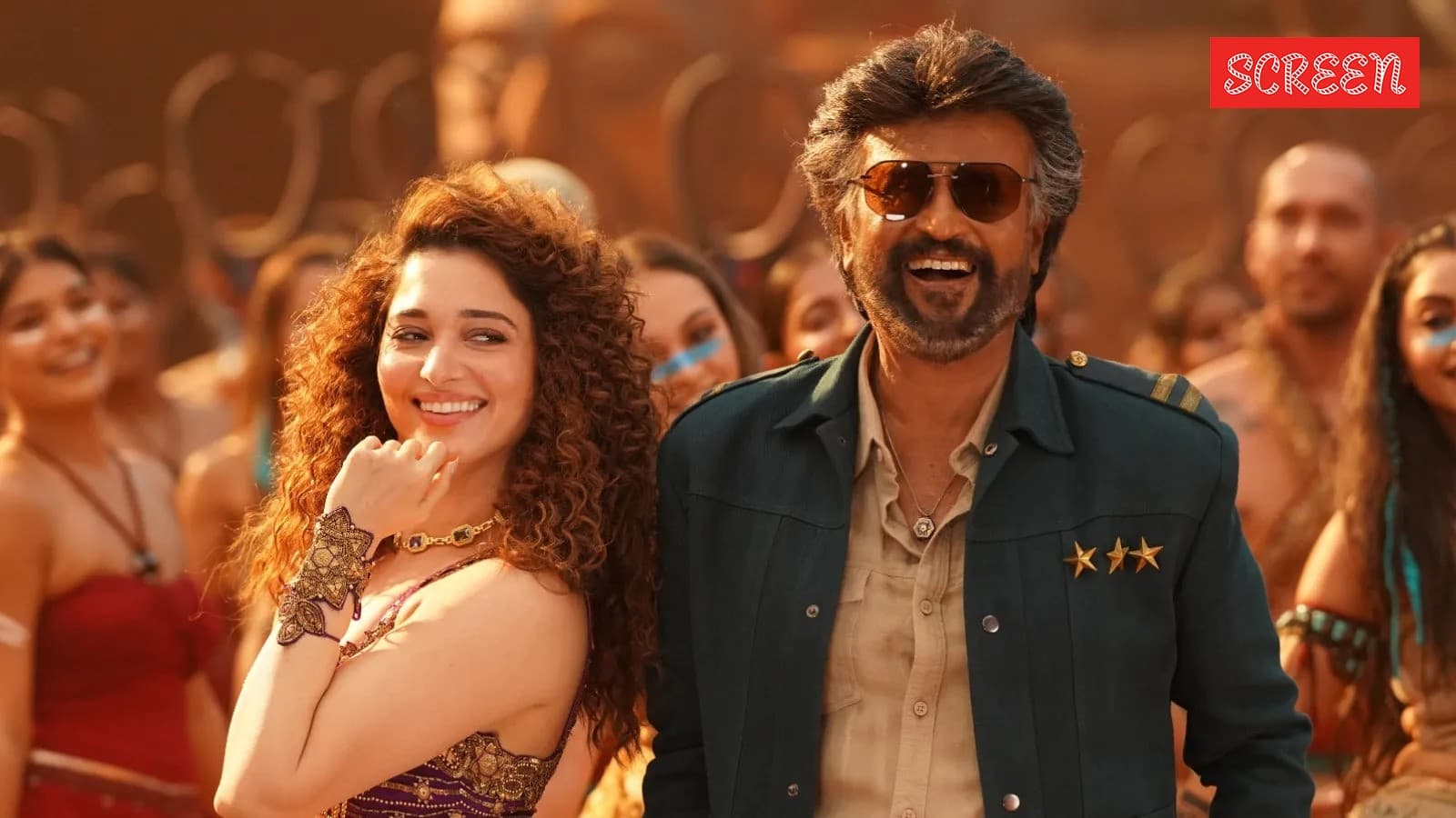 Rajinikanth reveals the missing element of Jailer 2: A song with Tamannaah