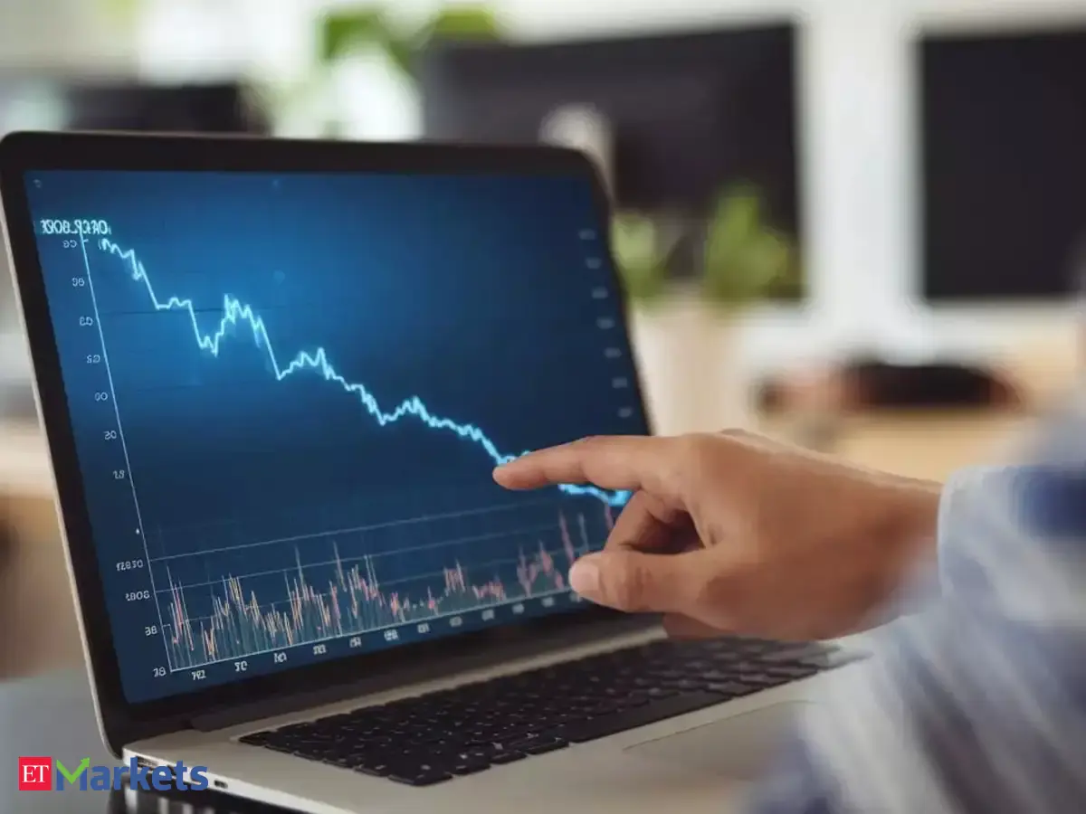 Negative Breakout: These 11 stocks cross below their 200 DMAs