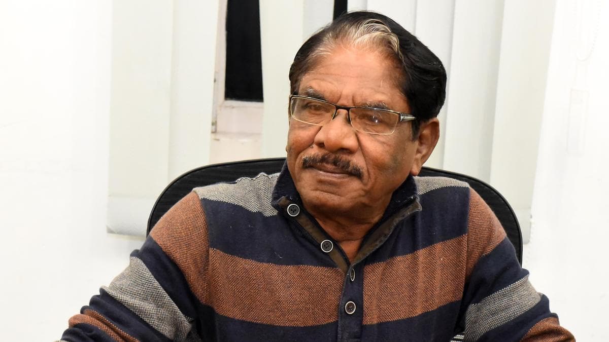 Bharathiraja passes away | Tributes pour in for Tamil cinema's transformative voice