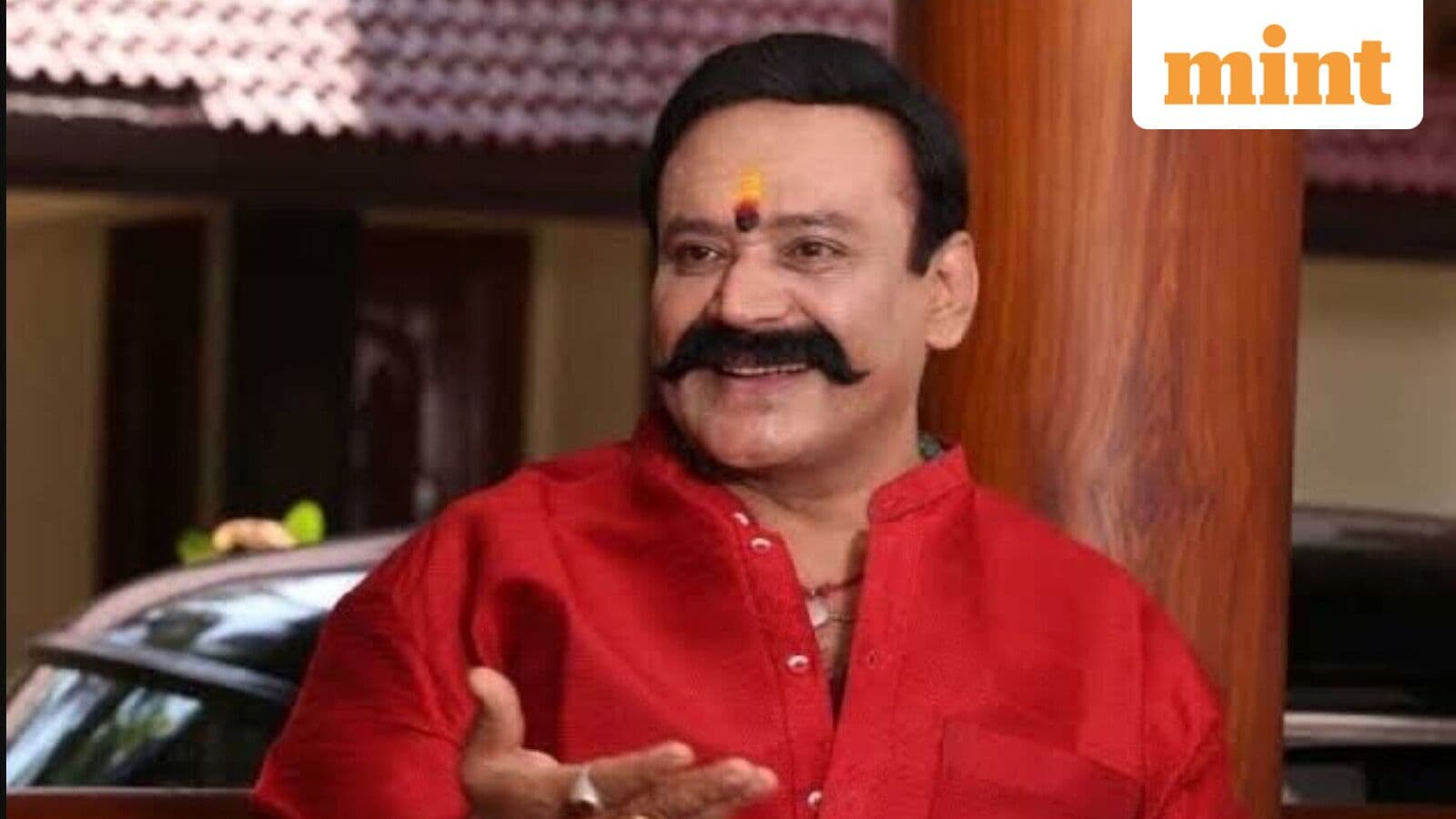 Mohiniyattam fame actor Santhosh Nair passes away at 65 following car accident, wife sustains injury: Report
