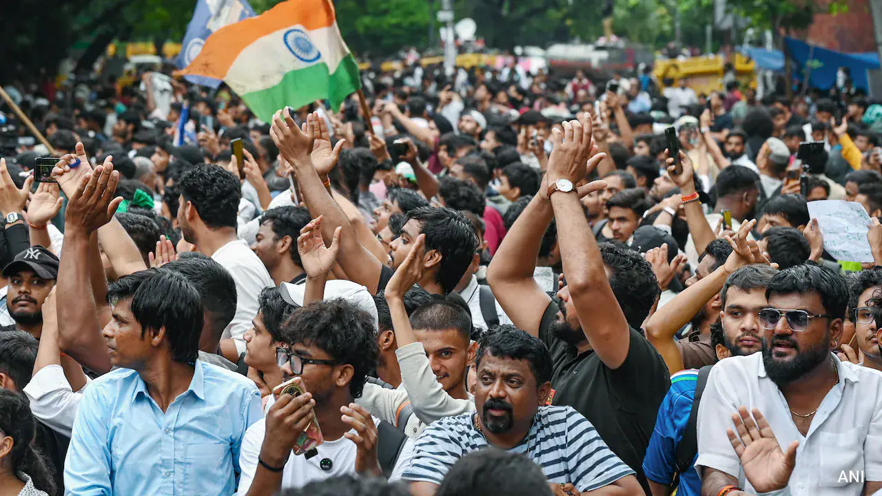 20-Year-Old Woman In ICU After Being Injured At CJP Protests In Delhi