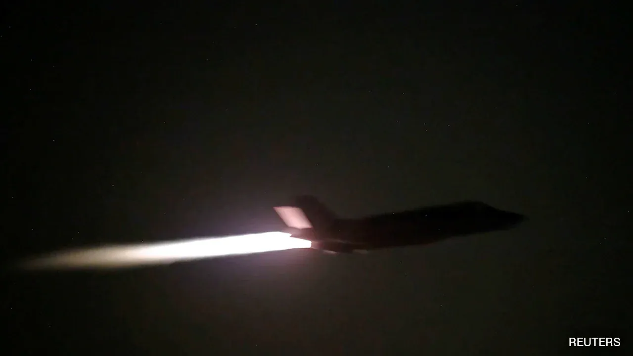 US-Iran War Live Updates: "Powerful Response To Attack On Our Bases In Middle East," Says US On Fresh Iran Strikes