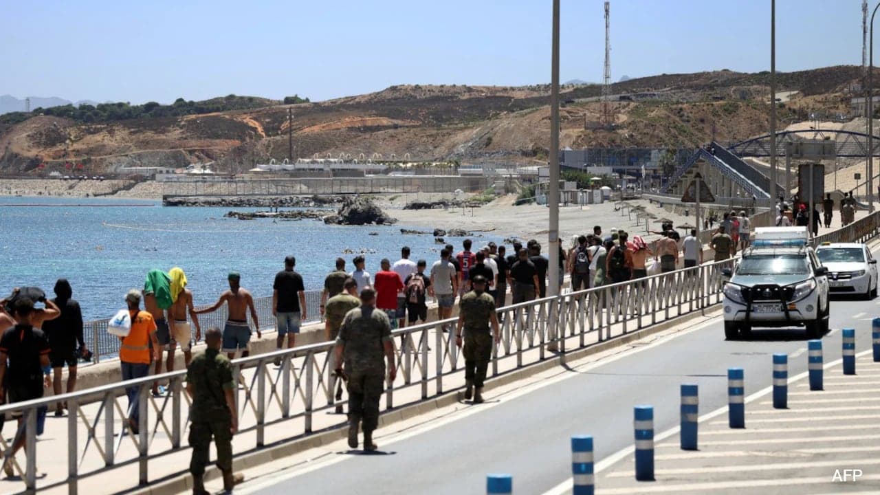In Tit-For-Tat Move, Spain Imposes Border Controls For Italy Over Ceuta