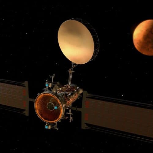 Rocket Lab is seeing red about NASA's decision on a Mars spacecraft
