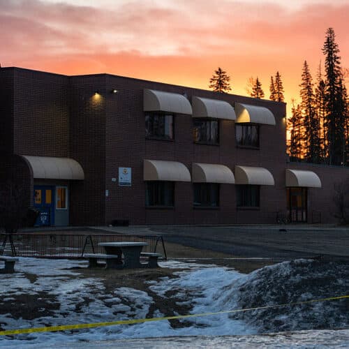 Lawsuit demands OpenAI pay for new school after ChatGPT used in shooting