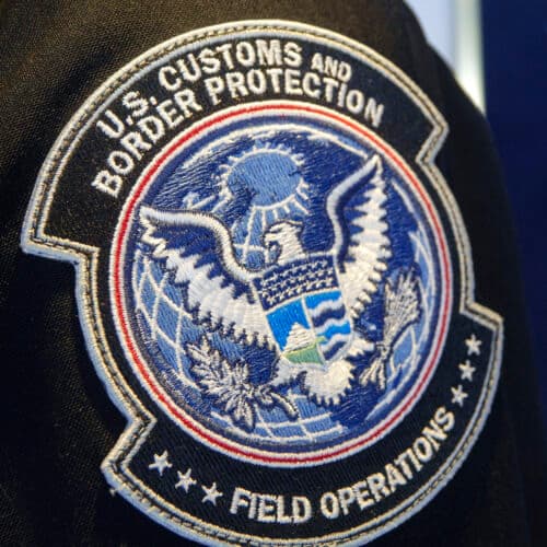 Returning from vacation? The government can search your phone without a warrant.