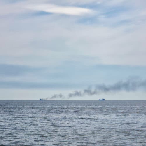 Drones sink ships near NATO countries in “unacceptable” attacks, EU says