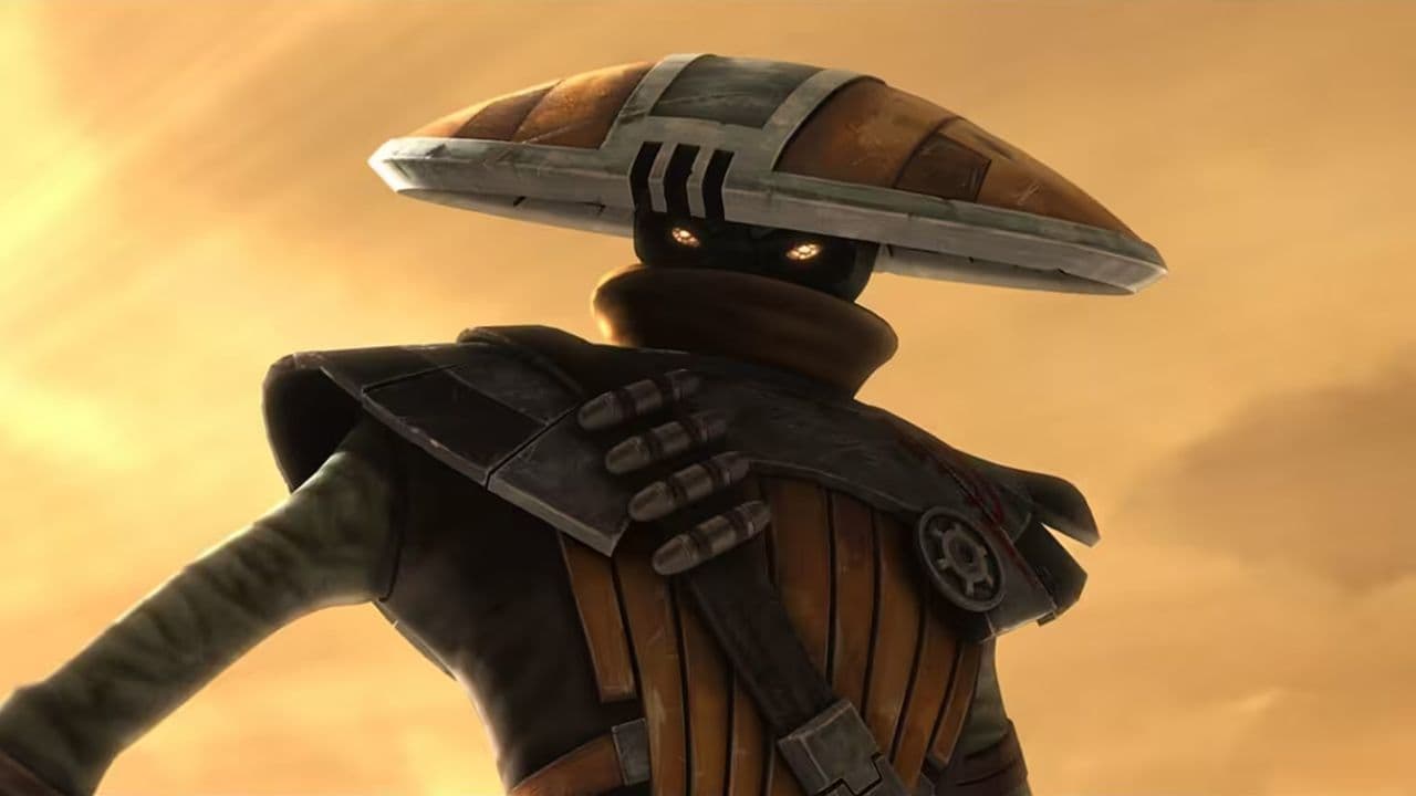 Who is Embo, the enigmatic villain in 'The Mandalorian & Grogu'?