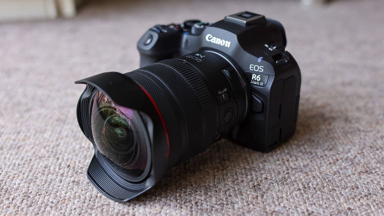 How much better is the Canon EOS R6 III than previous models for astrophotography?