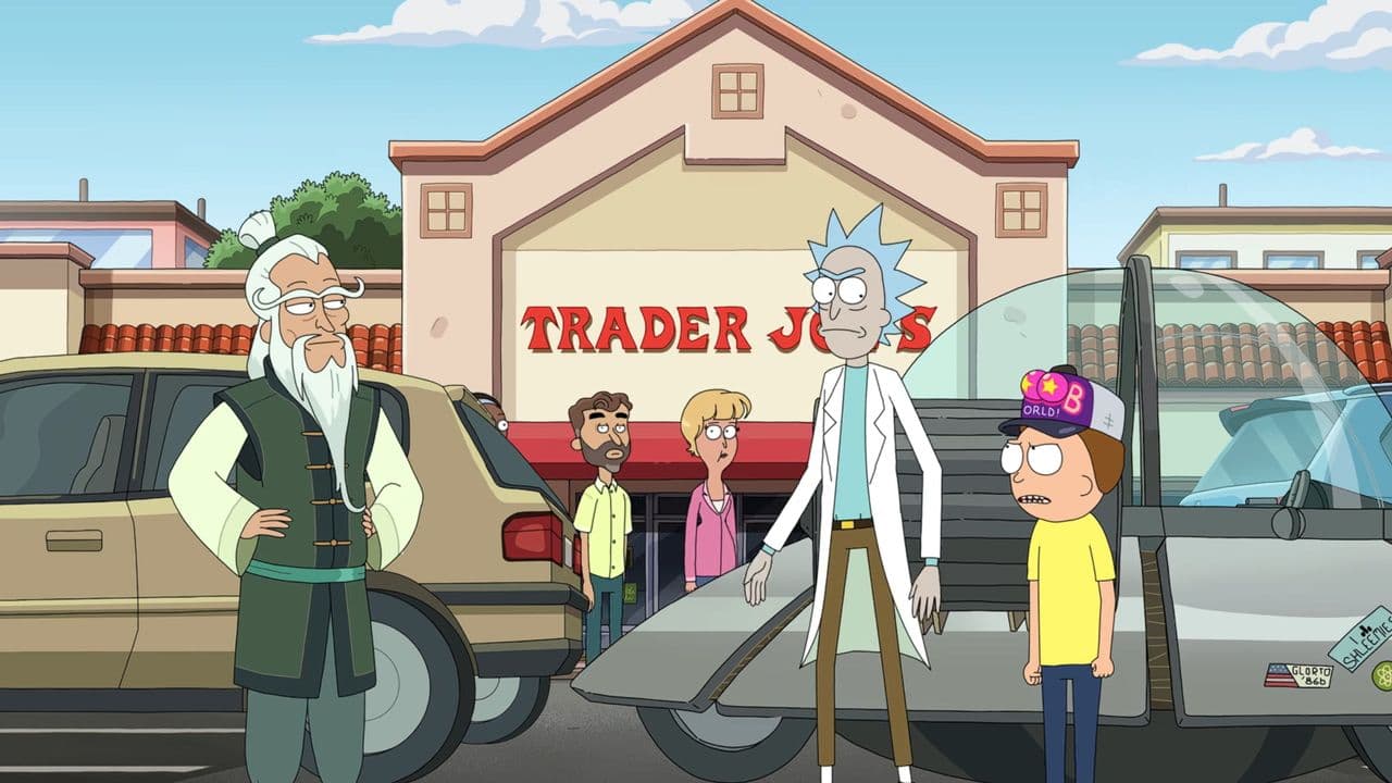 'Rick and Morty' creators on their inspirations as season 9 tackles the multiverse, evolution, and a kung-fu fight in a Trader Joe's parking lot (interview)