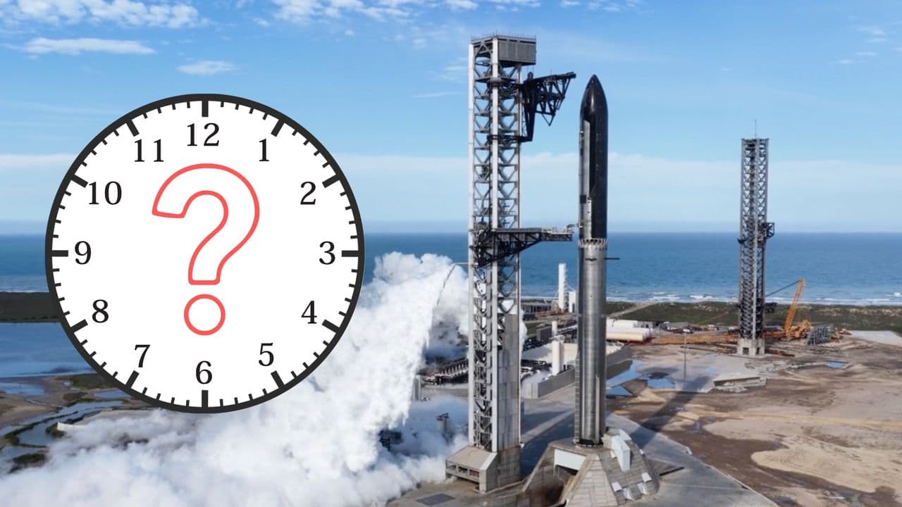 What time is SpaceX's Starship Flight 13 launch on July 16? (Full mission timeline)