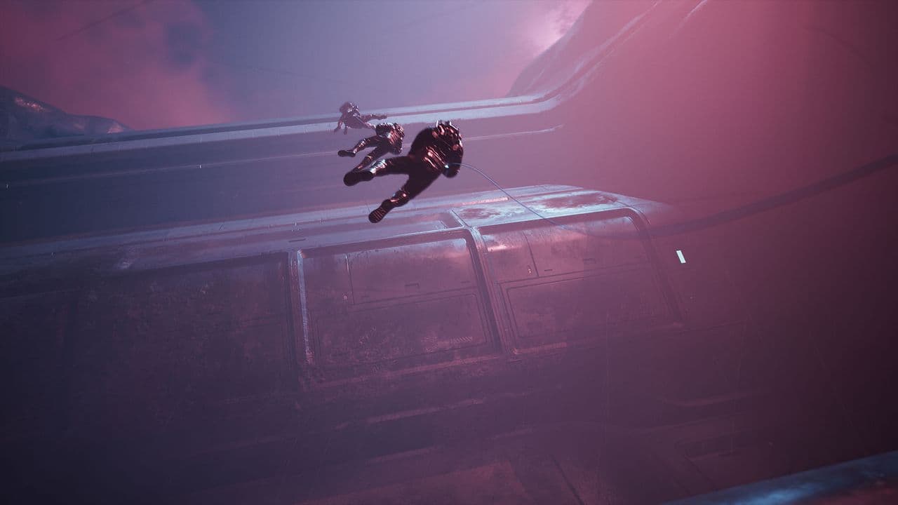 'Directive 8020' is an introspective look at sci-fi horror and our fear of the unknown