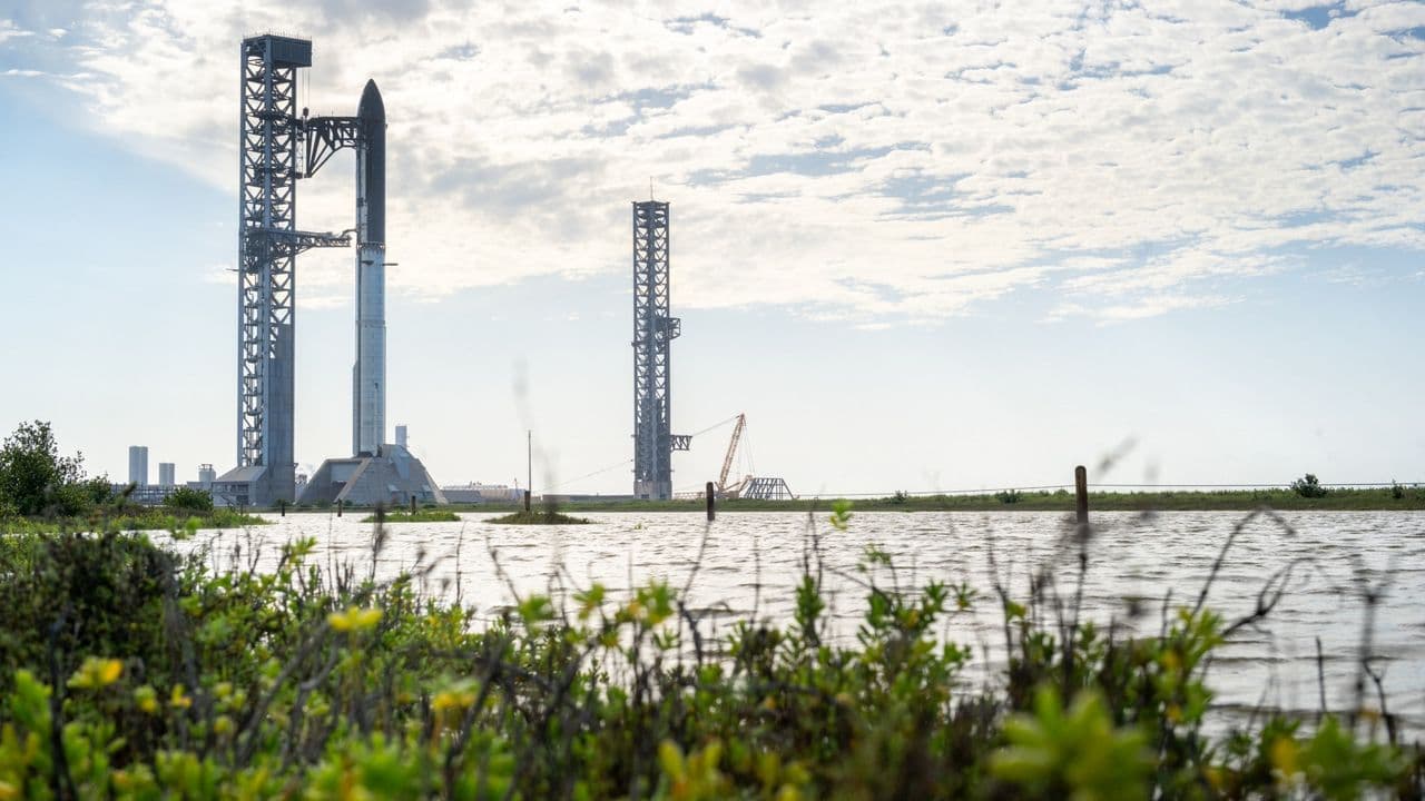 The US government wants to bypass environmental laws for commercial launches and spacecraft reentries