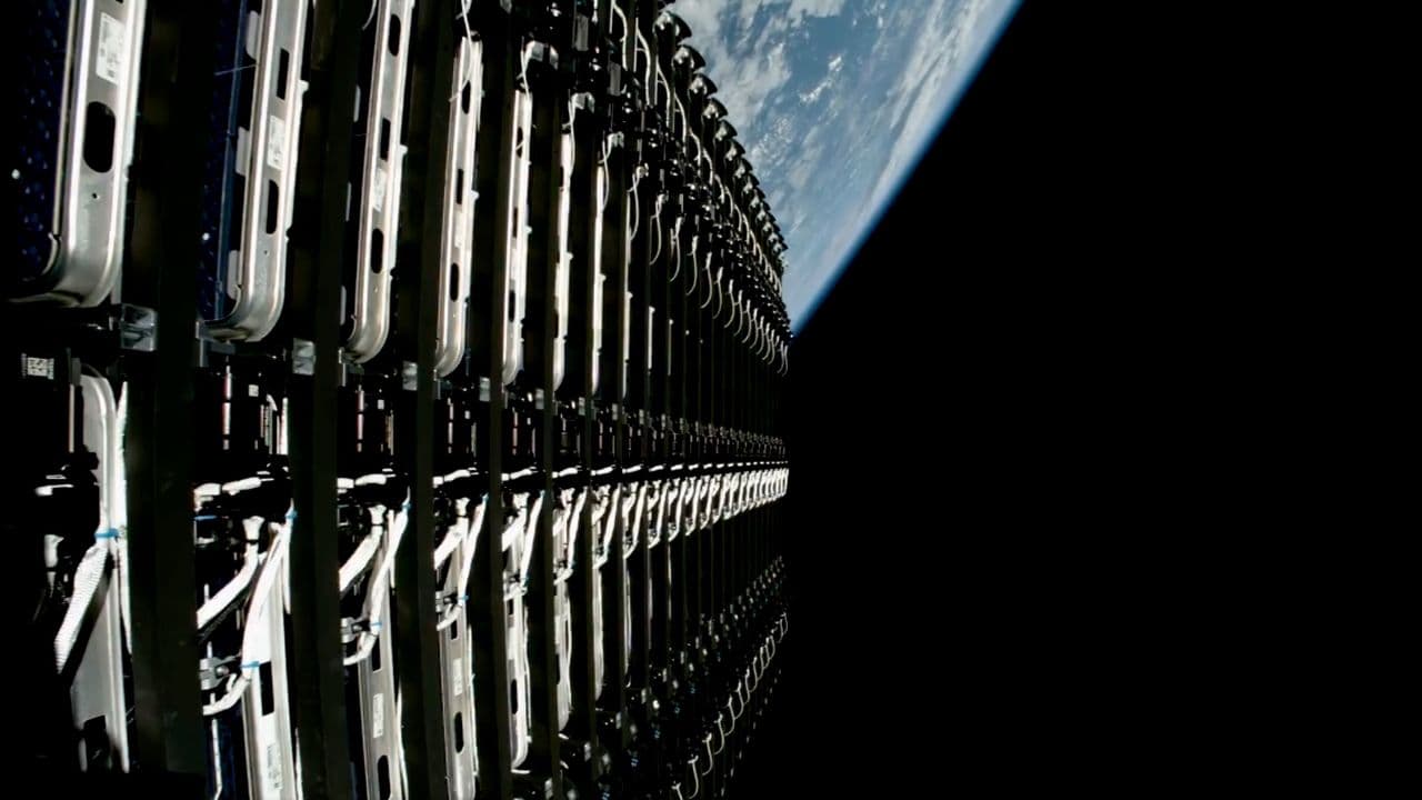 SpaceX wants to launch 100,000 Starlink satellites to orbit