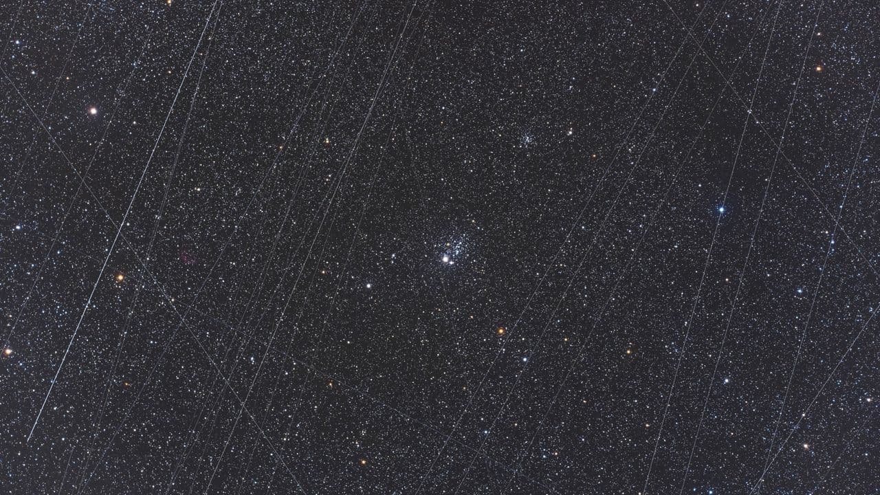 Private companies could ruin the night sky for the entire world, and international law can't stop them