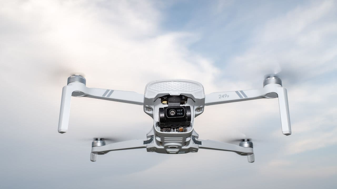 The Holy Stone HS900 Pro drone is sadly middling and being outcompeted by many other models