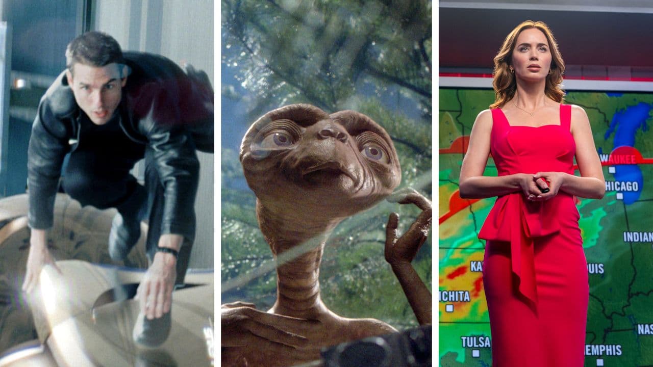 Why Steven Spielberg's 'Disclosure Day' feels like the most exciting sci-fi release of the year