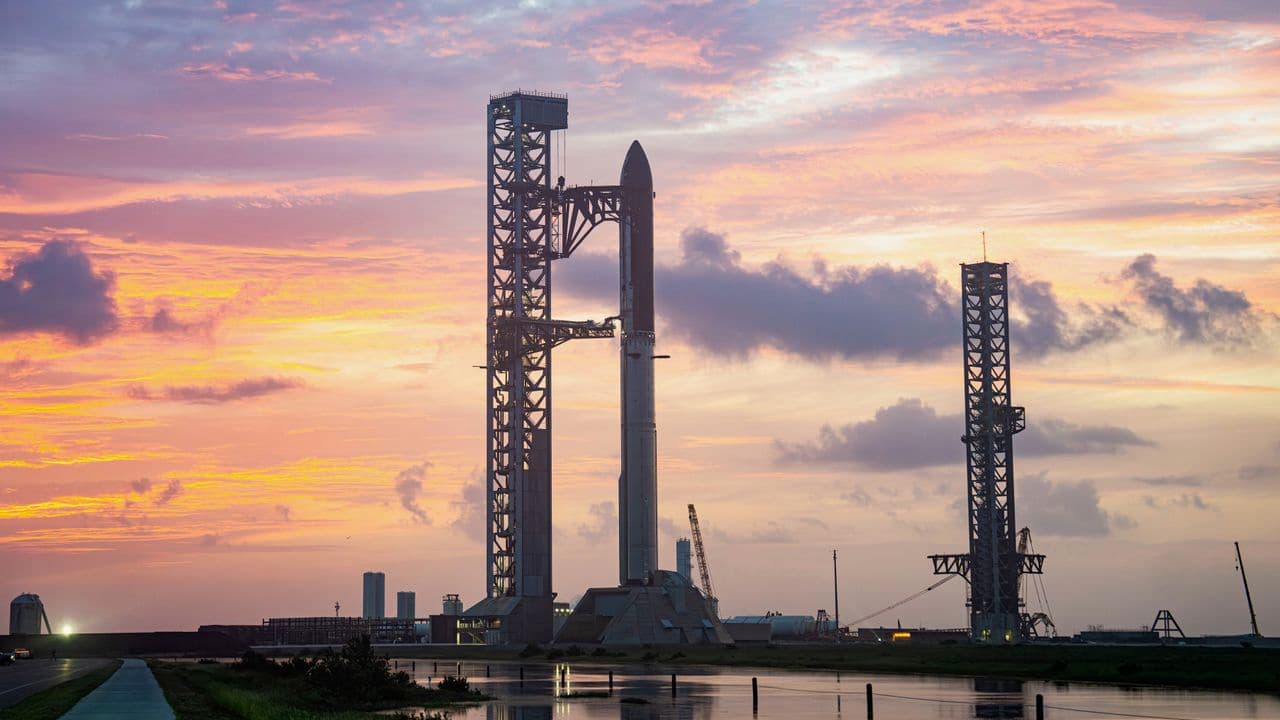 SpaceX targets July 23 for crucial Starship Flight 13 test launch after abort
