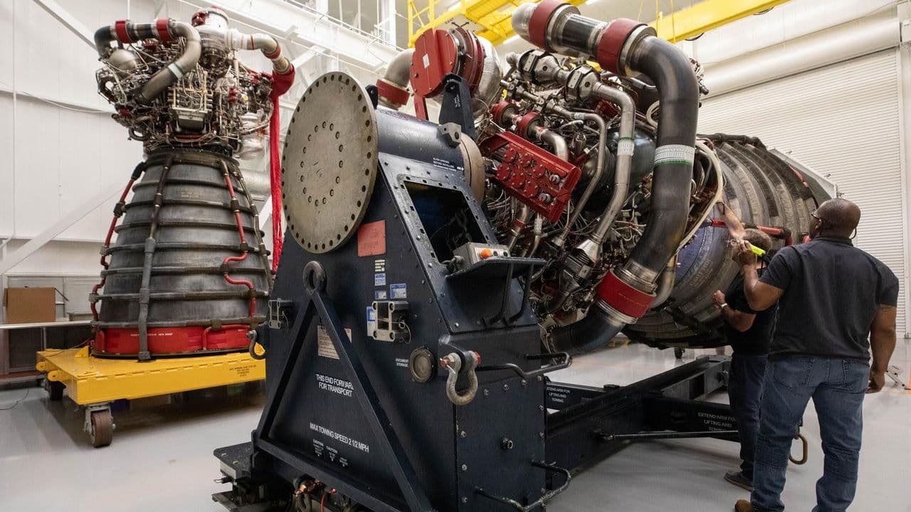 'Full steam ahead': NASA ramps up prep for Artemis III astronaut launch in 2027
