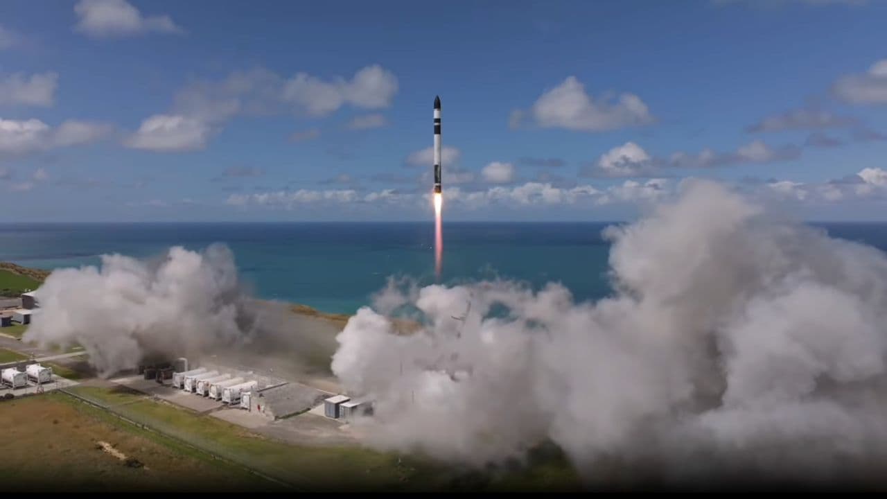 'The start of a new era': Rocket Lab buying satellite-communications company Iridium for $8 billion