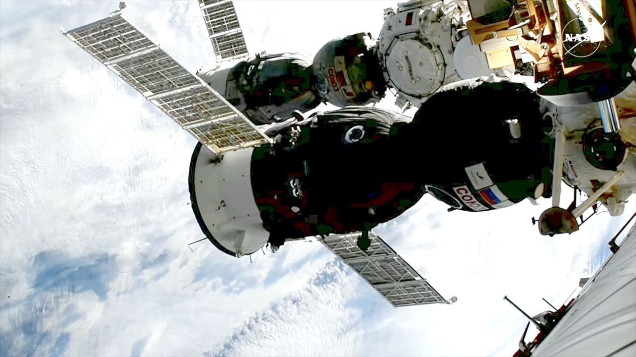 NASA astronaut, 2 cosmonauts returning to Earth on July 26: Watch it live
