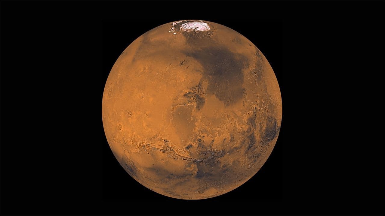 China on track to launch Mars sample-return mission in 2028: 'If accurate, this represents a Sputnik moment'