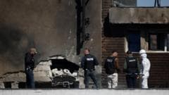 UN aid convoy hit by drone strikes in Ukraine’s Kherson