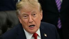 Donald Trump says he is banning CNN and Politico from White House