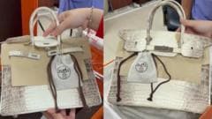 Jailed Vietnamese tycoon's Birkin bags sells for more than $550K