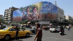 Trump says Iran shot down US helicopter and vows to respond