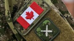 Deadly fire breaks out at Canada military base