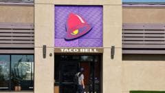 Taco Bell removes lettuce from menu in US after links to explosive diarrhoea parasite