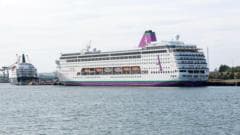Three dead in suspected virus outbreak on Atlantic cruise ship