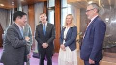 China bans four New Zealand MPs over Taiwan visit