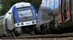 French officials investigate if 'malicious act' caused train derailment