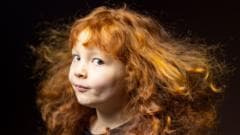 Ginger hair portraits show unexpected 'golden thread' connecting Americans