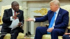South African president says he will not step down after impeachment call