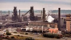 China hits out at British Steel nationalisation