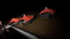 Ferry carrying 116 passengers sinks off Guyana coast, authorities say