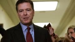 Former FBI director James Comey indicted for second time
