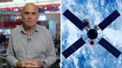 Watch: The arms race in space explained