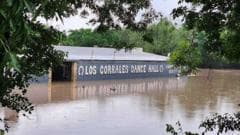 At least one dead in Texas floods ravaging same area where campers died