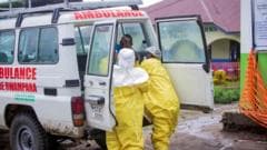 Ebola treatments trial begins in the Democratic Republic of Congo