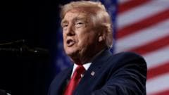 Judge swapped in Trump's defamation case against BBC